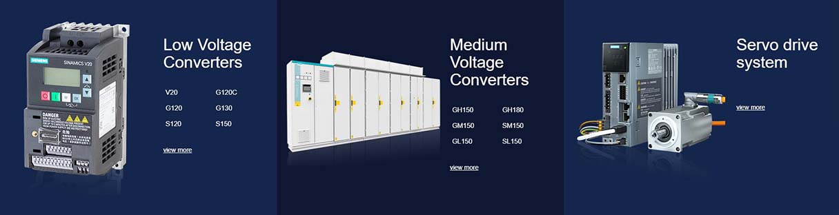 西門子變頻器網站設計